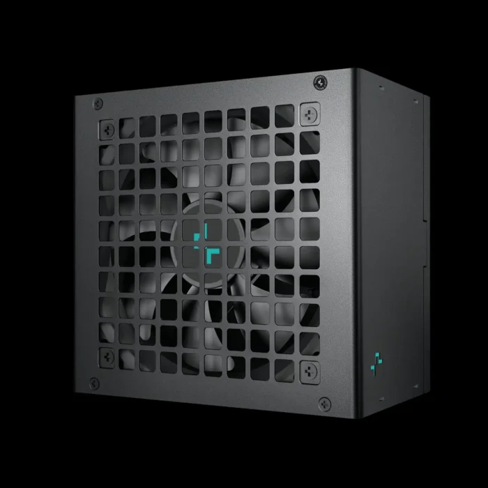 fonte-deepcool-pl550d-wo-v2-80-plus-bronze-imagem-1-fundo-preto Fonte Deepcool PL550D 550W 80 Plus Bronze ATX 3.0 Sem Cabo - Imagem 6