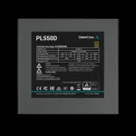 Fonte Deepcool PL550D 550W 80 Plus Bronze ATX 3.0 Sem Cabo - Imagem 2