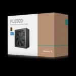 Fonte Deepcool PL550D 550W 80 Plus Bronze ATX 3.0 Sem Cabo - Imagem 5