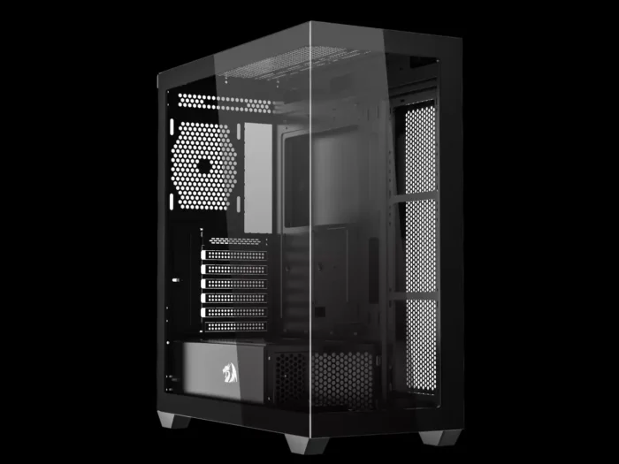 Gabinete Gamer Redragon Deflect