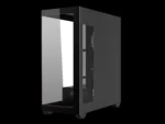 Gabinete Redragon Deflect Preto Mid Tower Vidro CA-609B - Imagem 3