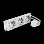Water Cooler Geometric Future Eskimo Pro36 ARGB 360mm Branco - Imagem 3