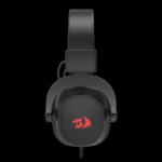 Headset Gamer Redragon Zeus Lite H510-LT P3 Preto - Imagem 4