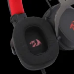 Headset Gamer Redragon Zeus Lite H510-LT P3 Preto - Imagem 6