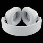 Headset Gamer Redragon Luce Branco H888W 40mm Sem Fio BT - Imagem 5