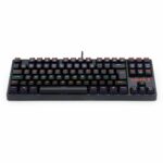 Teclado Mecânico Redragon Daksa K576R TKL Sw Marrom Rainbow - Imagem 3