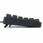 Teclado Mecânico Redragon Daksa K576R TKL Sw Marrom Rainbow - Imagem 2