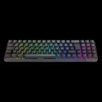 Teclado Mecânico Redragon Zed Pro K627P RGB Preto Sw Marrom - Imagem 4