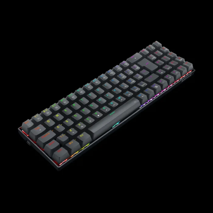 k627p-wns-b-teclado-mecanico-gamer-zed-pro-rgb-imagem-6-fundo-preto Teclado Mecânico Redragon Zed Pro K627P RGB Preto Sw Marrom - Imagem 6