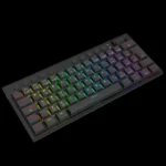 Teclado Mecânico Redragon Horus Mini K632-RGB 60% Sw Brown