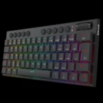 Teclado Mecânico Redragon Horus Mini K632-RGB 60% Sw Brown - Imagem 5
