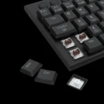 Teclado Mecânico Redragon Horus Mini K632-RGB 60% Sw Brown - Imagem 6