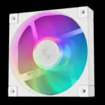 Kit com 3 Fans DeepCool FD12 ARGB Branco 120mm WHAPN3-G - Imagem 2