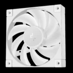 Kit com 3 Fans DeepCool FD12 ARGB Branco 120mm WHAPN3-G - Imagem 3