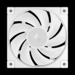 Kit com 3 Fans DeepCool FD12 ARGB Branco 120mm WHAPN3-G - Imagem 4
