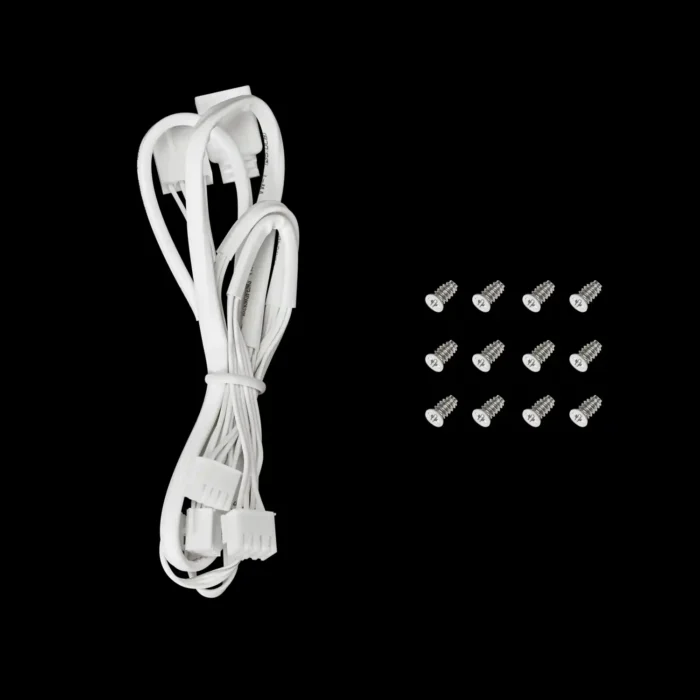 Kit com 3 Fans DeepCool FD12 ARGB Branco 120mm WHAPN3-G - Imagem 7