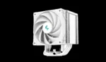Air Cooler DeepCool AK500 WH Branco WHNNMT-G 240W Tdp - Imagem 2