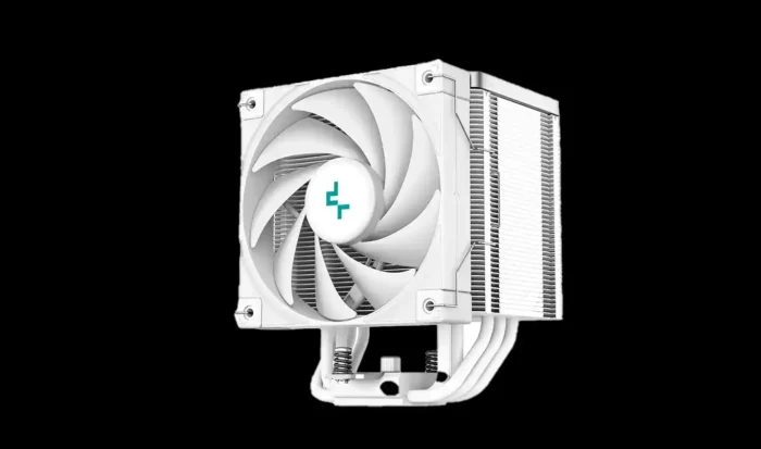 Air Cooler DeepCool AK500 WH Branco WHNNMT-G 240W Tdp - Imagem 2