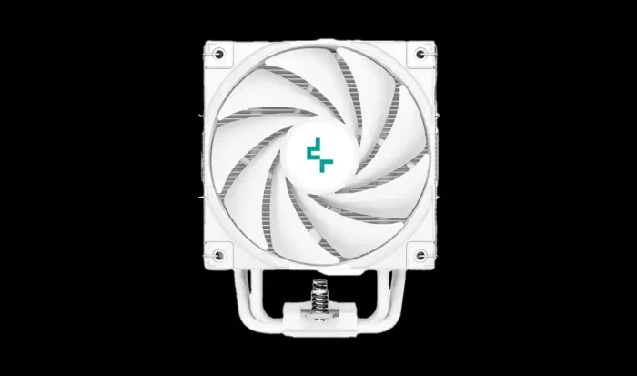 Air Cooler DeepCool AK500 WH Branco WHNNMT-G 240W Tdp - Imagem 4