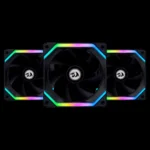 Lian-Li Uni Fan SL120 Preto