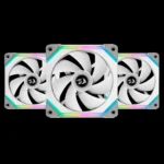 Uni Fan SL120 Branco Modular