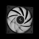 Water Cooler DeepCool LE360 V2 ARGB 360mm Preto - Imagem 3