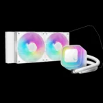 Water Cooler DeepCool LE240 V2 ARGB 240mm Branco