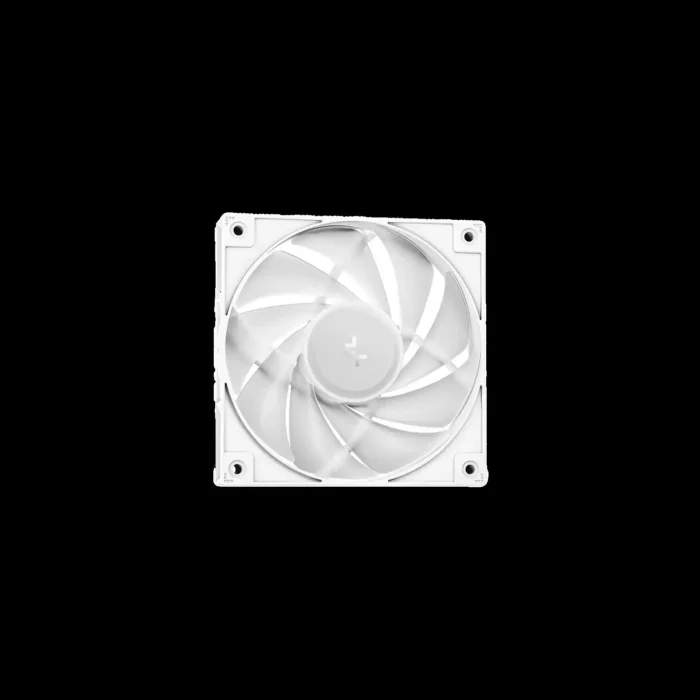 Water Cooler DeepCool LE240 V2 ARGB 240mm Branco - Imagem 3