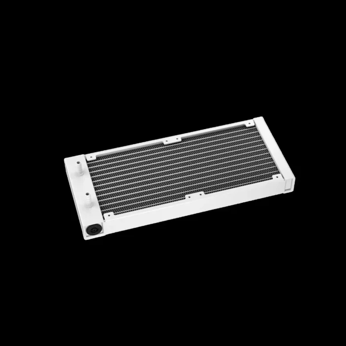 Water Cooler DeepCool LE240 V2 ARGB 240mm Branco - Imagem 4