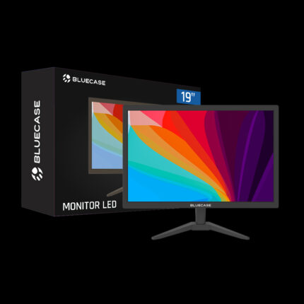 Monitor Bluecase 19