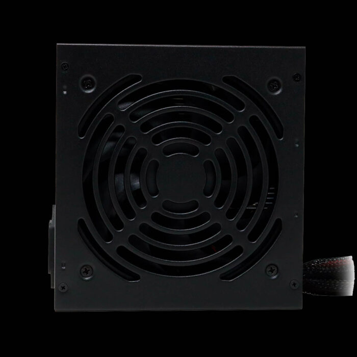 1 Fonte Bluecase 500W ATX PFC Bivolt Automático Preto Com Cabo - Imagem 7