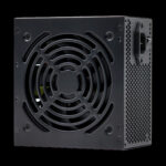 Fonte Bluecase 500W ATX PFC Bivolt Automático Preto Com Cabo - Imagem 2