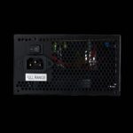 Fonte Bluecase 500W ATX PFC Bivolt Automático Preto Com Cabo - Imagem 5