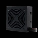 Fonte Bluecase 500W ATX PFC Bivolt Automático Preto Com Cabo - Imagem 3