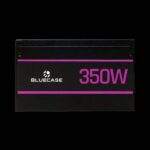 Fonte Bluecase 350W ATX PFC Ativo Bivolt Auto Preto C/ Cabo - Imagem 2