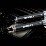 Pasta Térmica Cooler Master CryoFuze 7 2g Alta Performance