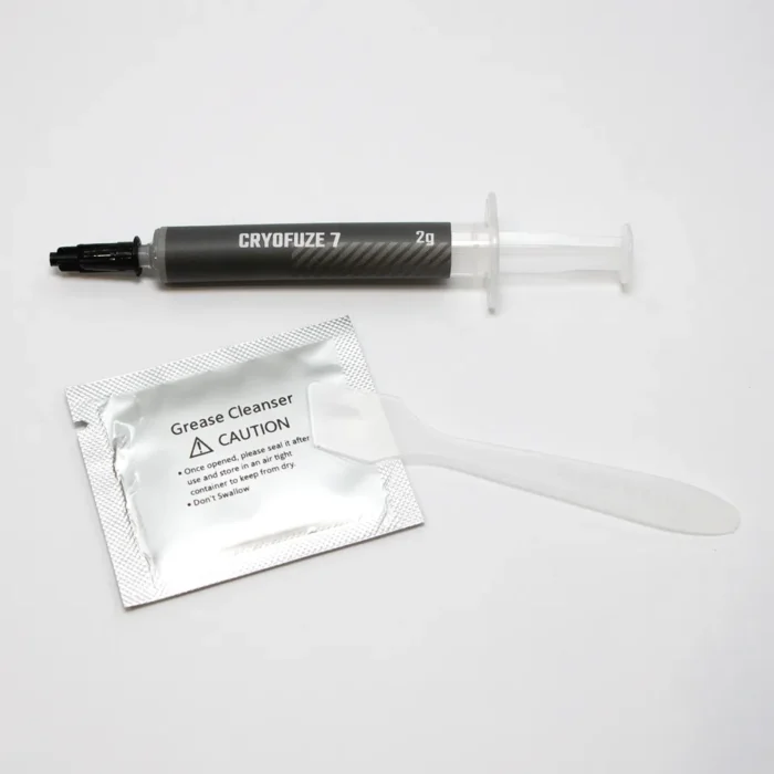 Pasta Térmica Cooler Master CryoFuze 7 2g Alta Performance - Imagem 4