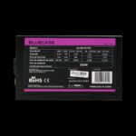 Fonte Bluecase 350W ATX PFC Ativo Bivolt Auto Preto C/ Cabo - Imagem 3