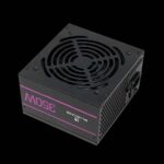 Fonte Bluecase 350W ATX PFC Ativo Bivolt Auto Preto C/ Cabo - Imagem 4