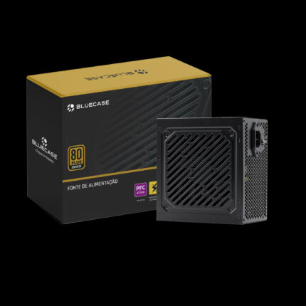 Fonte Bluecase 500W ATX 80 Plus Bronze