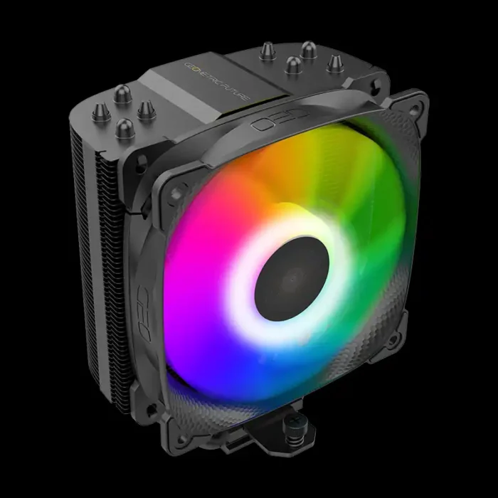 Air Cooler Geometric Future Tiger Prawn