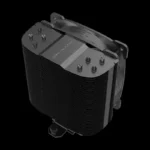 Air Cooler Geometric Future Tiger Prawn ARGB 120mm Preto - Imagem 2