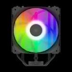 Air Cooler Geometric Future Tiger Prawn ARGB 120mm Preto - Imagem 6