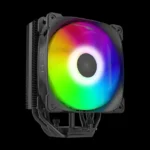 Air Cooler Geometric Future Tiger Prawn ARGB 120mm Preto - Imagem 7