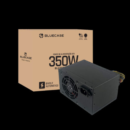 Fonte Bluecase 350W ATX PS/3