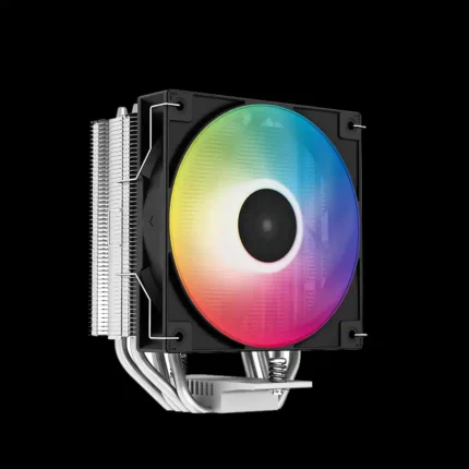 Air Cooler DeepCool AG400 Preto LED