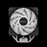 Air Cooler DeepCool AG400 Preto LED 6 Cores Fixas Rainbow - Imagem 4