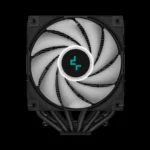 Air Cooler DeepCool AG620 Full Black Preto Dual-Tower ARGB - Imagem 8