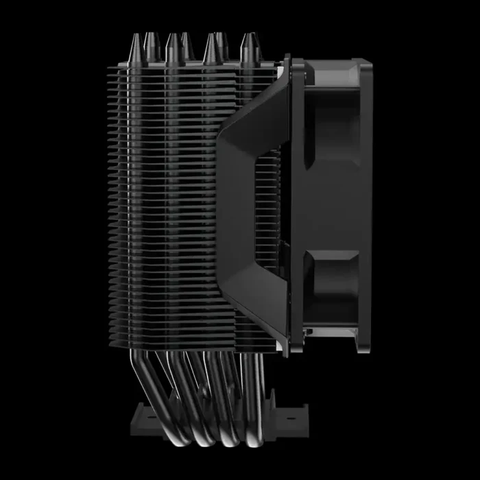 Air Cooler Hyper 411 Nano Coolermaster 92mm 4 Heatpipes - Imagem 2