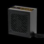 Fonte Bluecase 500W ATX 80 Plus Bronze Bivolt Preto Com Cabo - Imagem 5